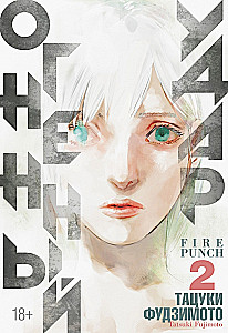 Огненный удар. Книга 2