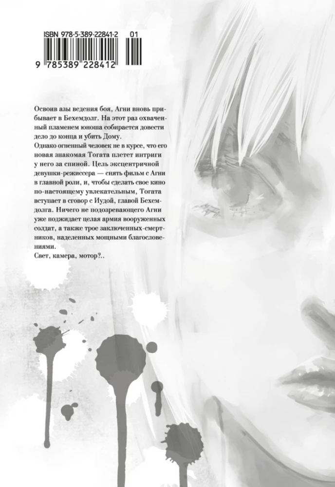 Огненный удар. Книга 2