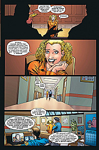 Бэтмен. Detective Comics. Такая типа семья