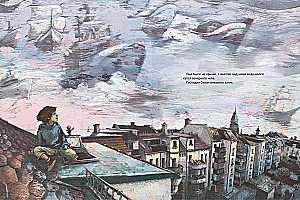 Jūrnieks vārdā Okeāns