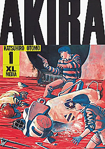 Акира. Том 1