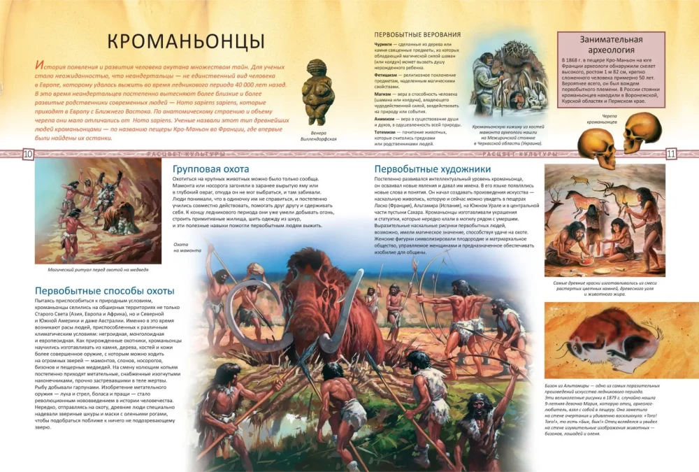 История человечества
