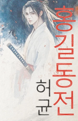 Hong Gildong Jeon / Сказание о Хон Гильдоне
