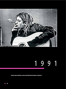 Курт Кобейн. Падший ангел рок-н-ролла