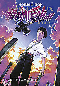 Новый век: Евангелион. Книга 3