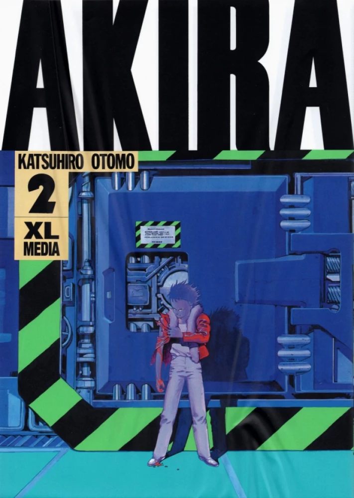 Akira. 2. sējums