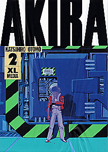 Akira. 2. sējums