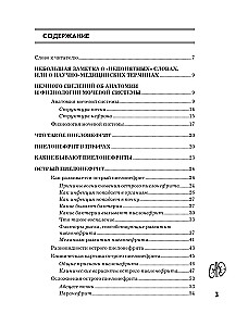 Пиелонефрит. Методы диагностики, лечение, профилактика рецидивов