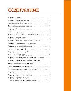 Шашлык. Лучшие рецепты маринада