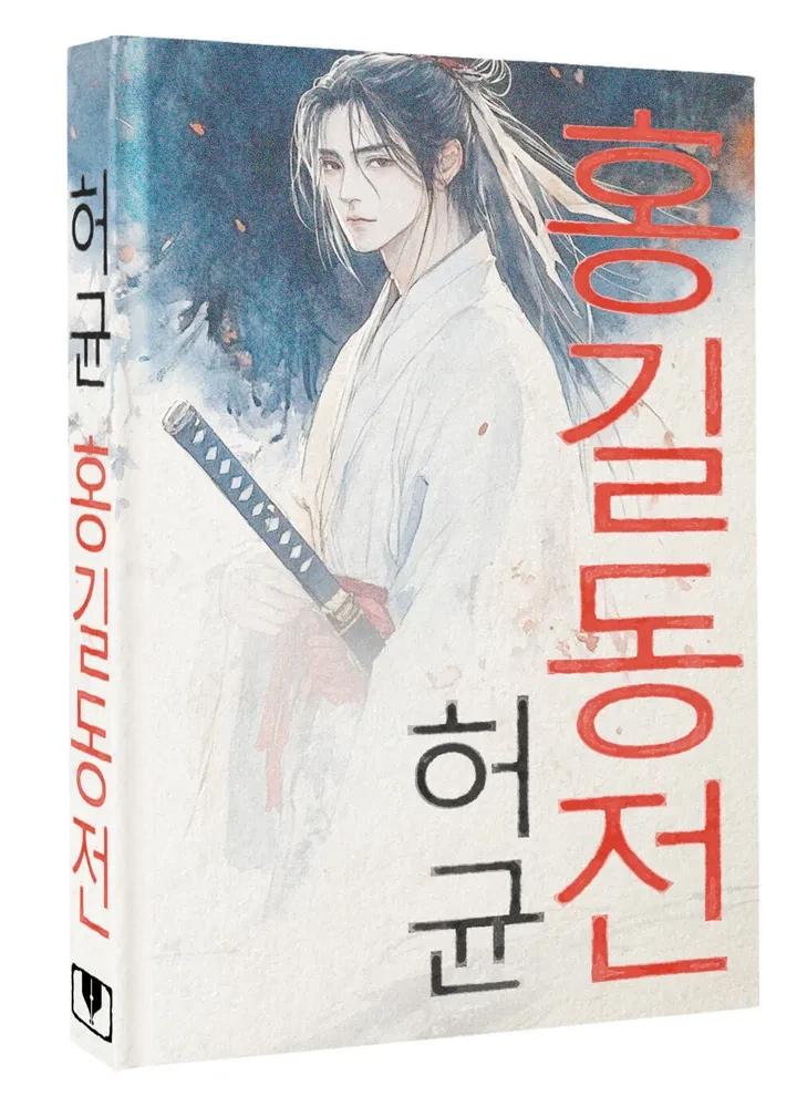 Hong Gildong Jeon / Saka par Honga Gildongu