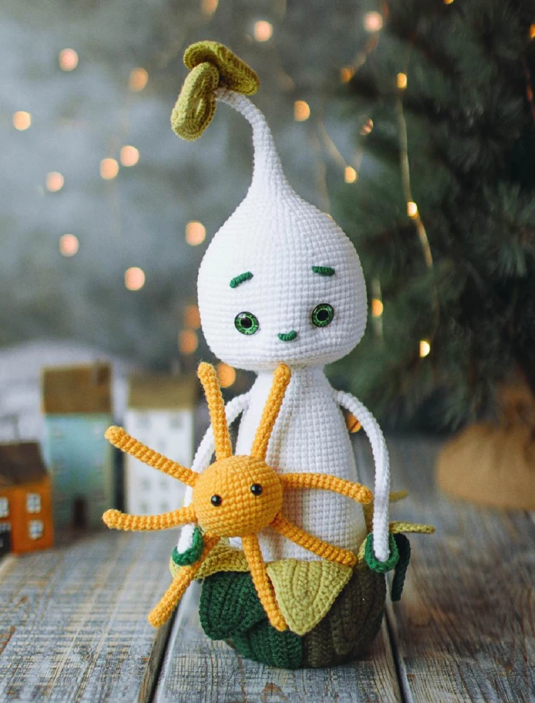 Burvju mājiņas tamborēšanā. Ekskluzīvas rotaļlietas bērniem un pieaugušajiem. Amigurumi projekts