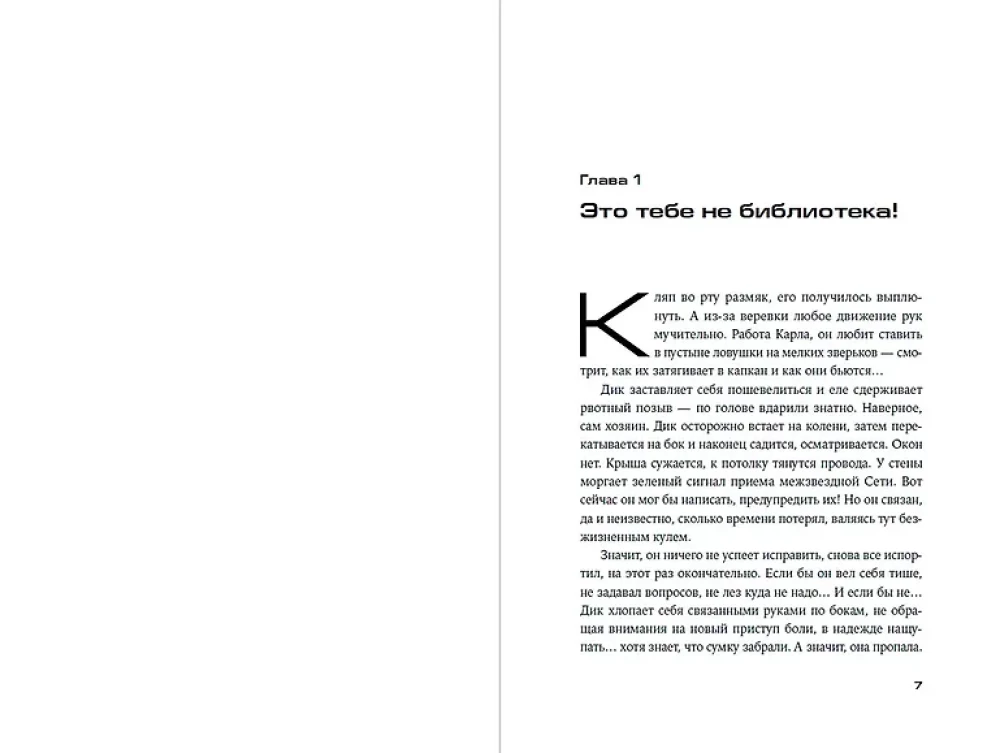Bookship. Последний книжный магазин во Вселенной
