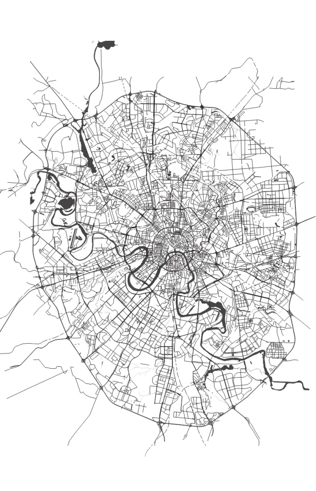 История метро Москвы. Развитие московского метрополитена и его культурные символы