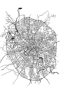 История метро Москвы. Развитие московского метрополитена и его культурные символы