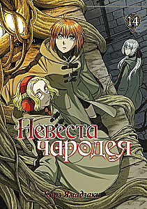 Невеста чародея. Том 14