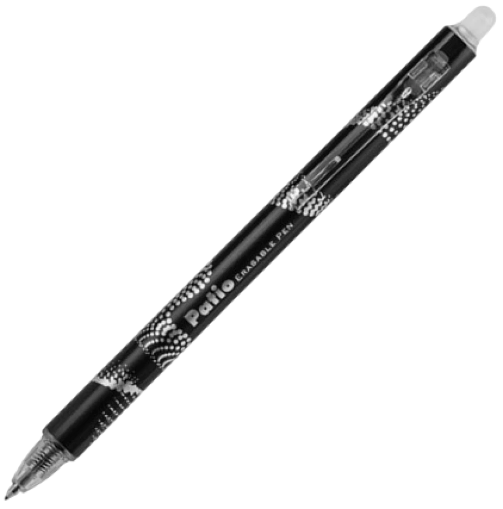 Rokas zīmulis - Patio Click, 0.5mm (melns)