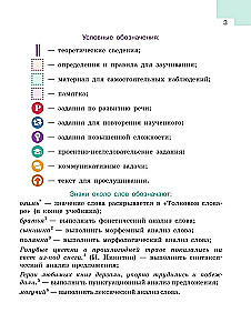 Русский язык 5 класс. Учебник . Часть 1