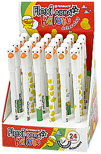 Gēla pildspalva - Flexi Abra Kolori Daki (0.5mm)