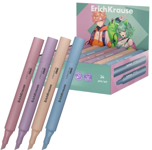 Tekstizīmulis - Visioline V-17 Mini Flex: Manga (asorti)