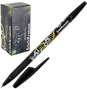 Bumbiņas pildspalva - Stick&Grip Sport DNA, 0.7mm (zilā)