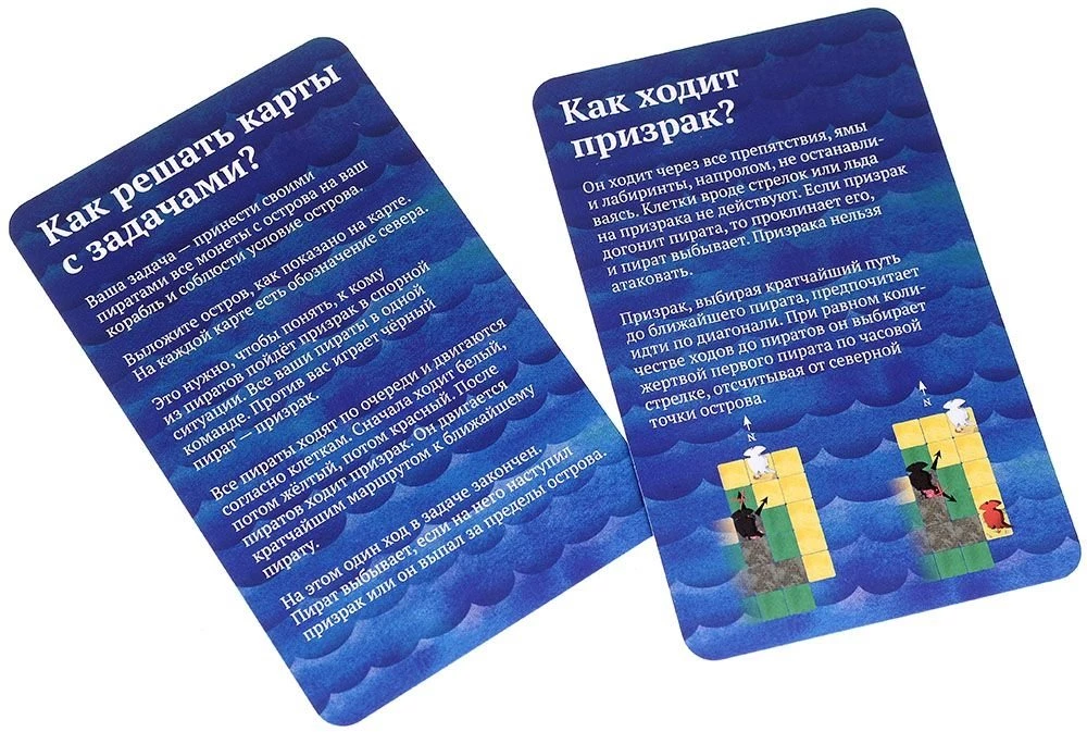 Настольная игра - Шакал Архипелаг. Остров Бена Ганна (дополнение)