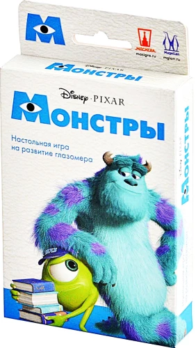 Настольная Игра - Монстры