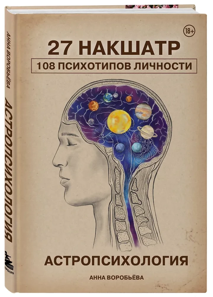 Astropsiholoģija. 27 nakšatru. 108 psihotipu personības