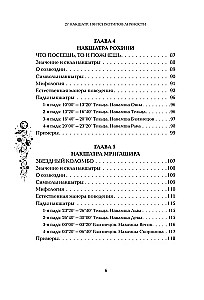 Astropsiholoģija. 27 nakšatru. 108 psihotipu personības