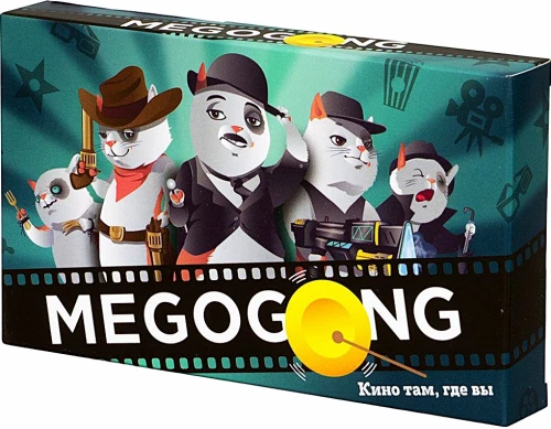 Настольная Игра - Megogong