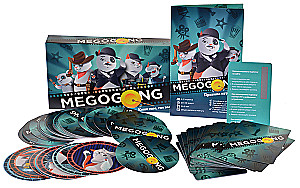 Настольная Игра - Megogong