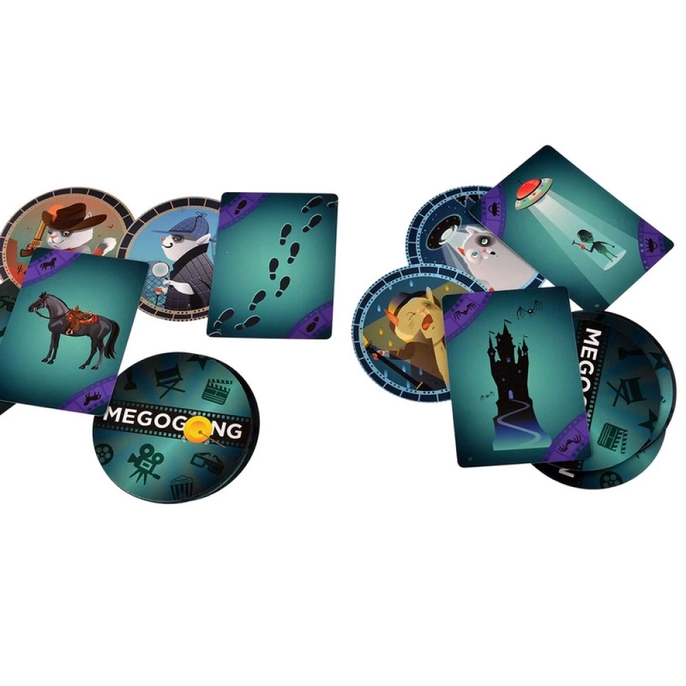 Настольная Игра - Megogong
