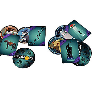 Настольная Игра - Megogong