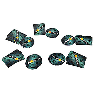 Настольная Игра - Megogong