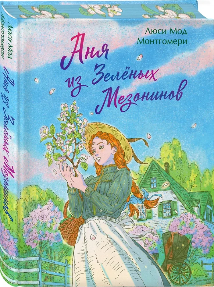 Anja no Zaļajiem Mezonīniem