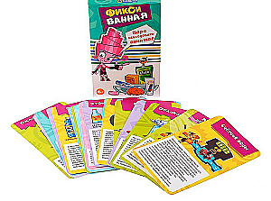 Настольная Игра - Фикси ванная