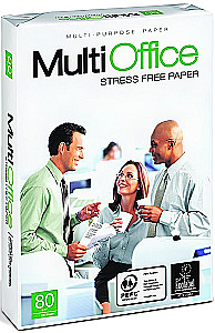 Офисная бумага A4. Multioffice, 500 листов