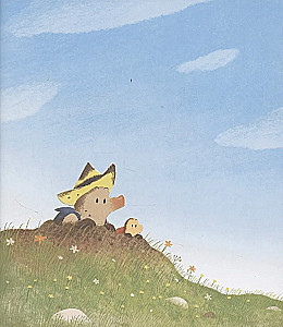 Vasaras piedzīvojums kāpurķēdē