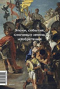 Главное в мировой истории. Эпохи, события, ключевые имена, изобретения