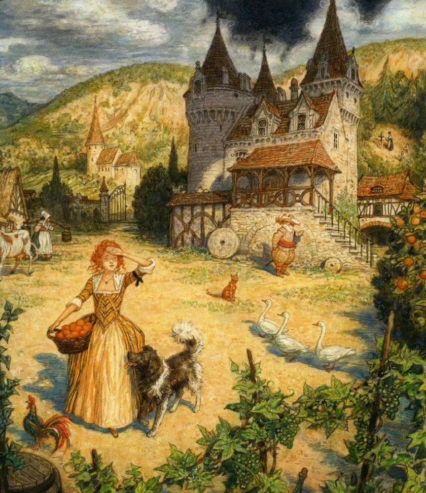 Cinderella