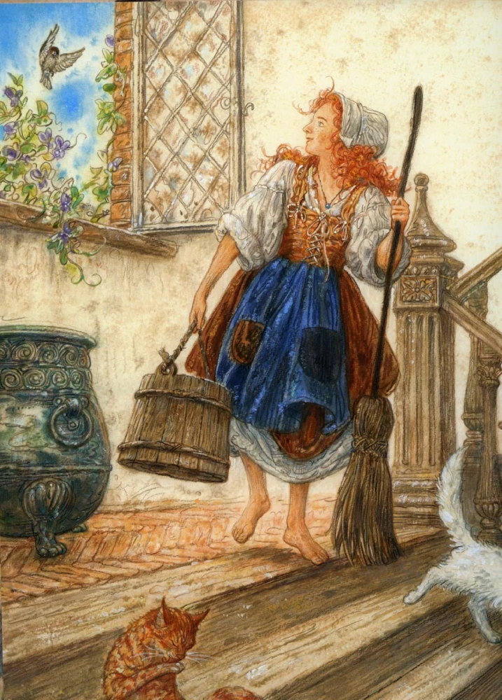 Cinderella