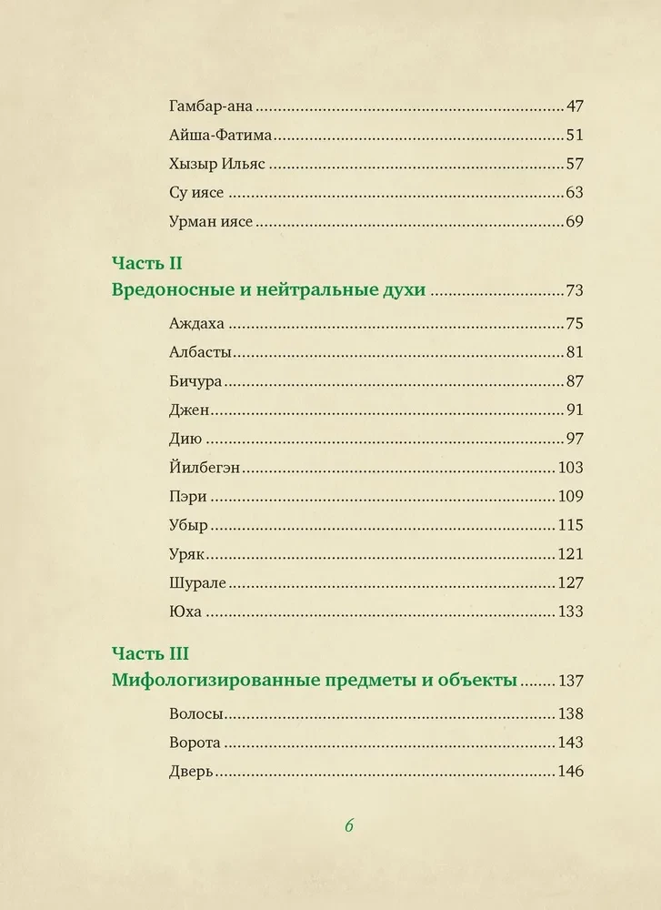 От Алыпа до Шурале. Таинственные персонажи татарской мифологии
