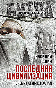 Последняя цивилизация. Почему погибнет Запад