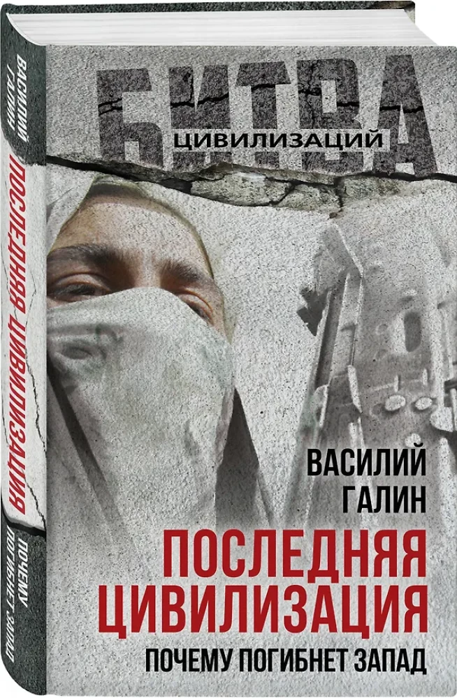 Последняя цивилизация. Почему погибнет Запад