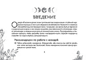 Orakuls Vēstījums meža gariem (64 kartes + brošūra)