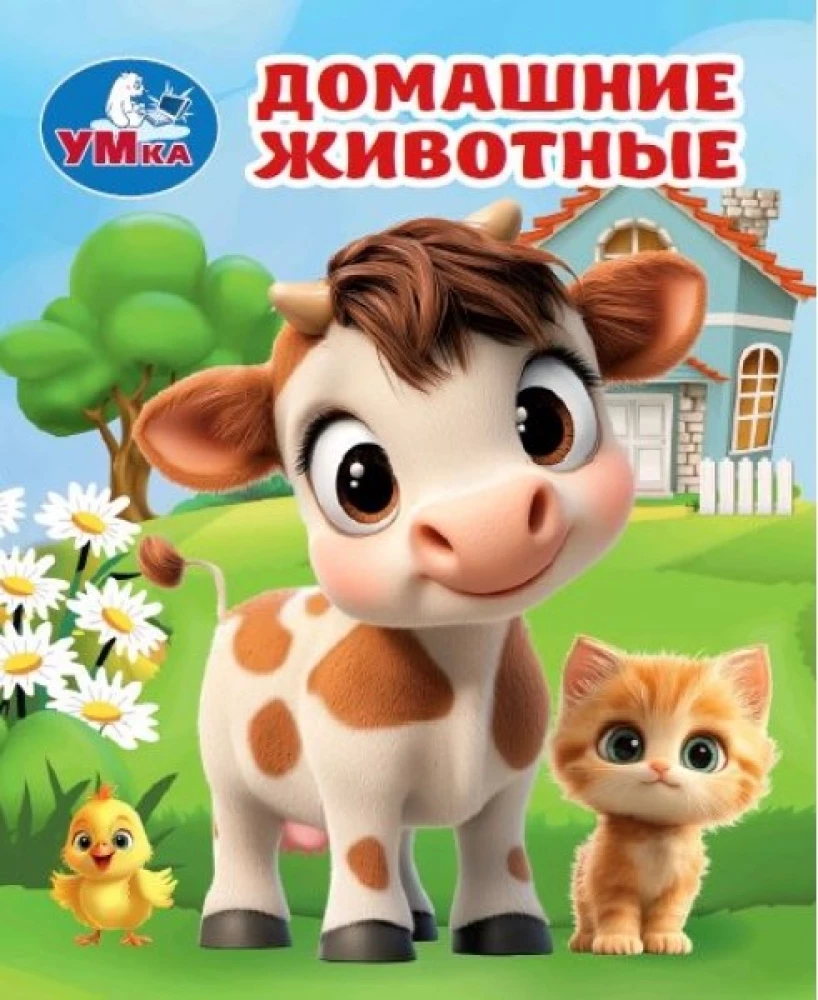 Домашние животные