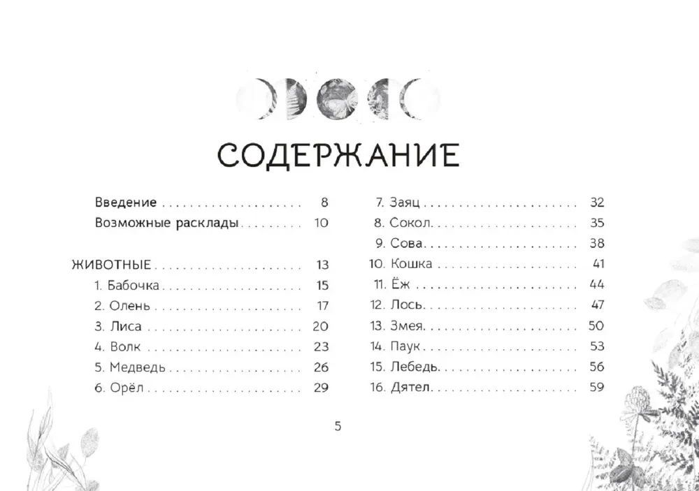 Orakuls Vēstījums meža gariem (brošūra)
