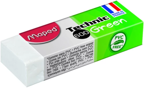 Ластик MAPED Technic 600 Green