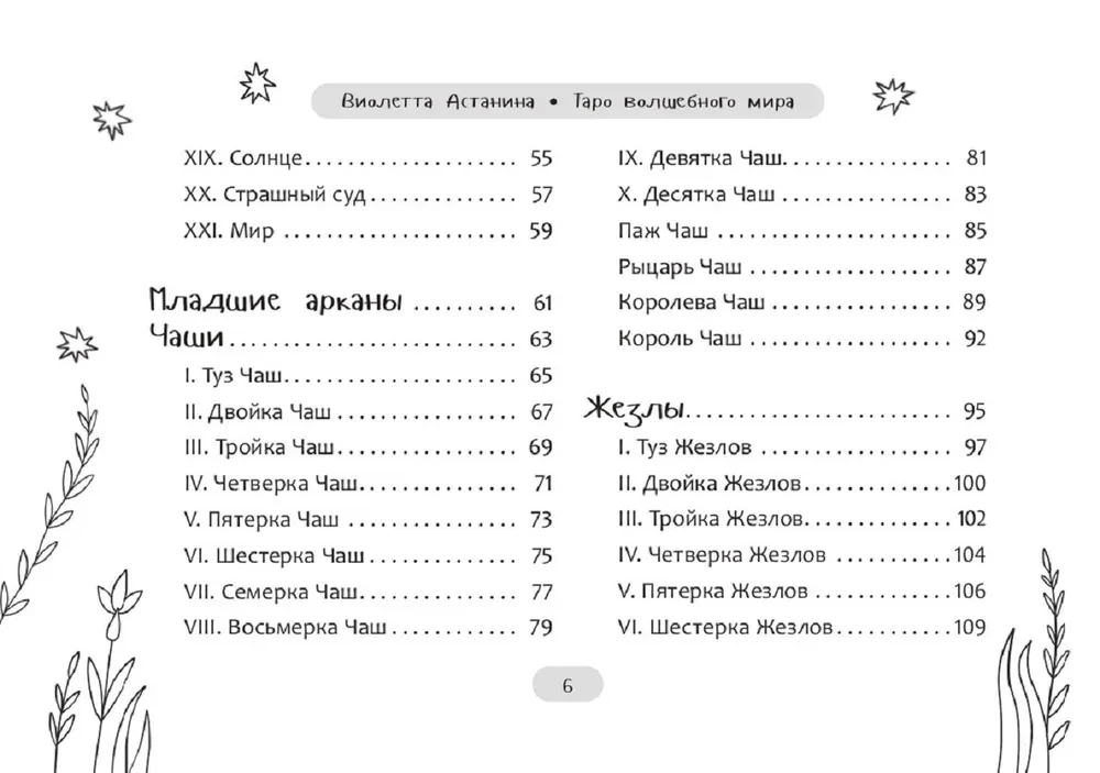Taro burvju pasaulē (brošūra)