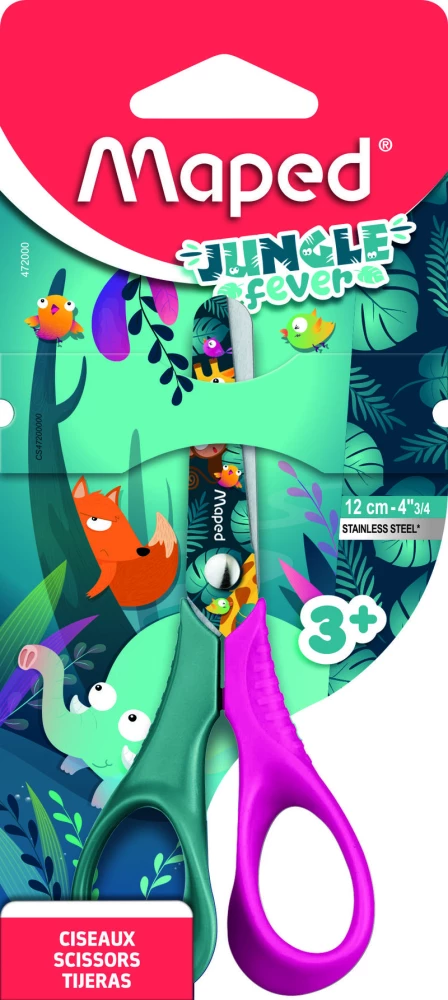 Ножницы - Jungle Fever Vivo (12см)
