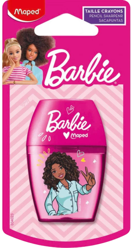 Zīmuļu asināmais - Barbie